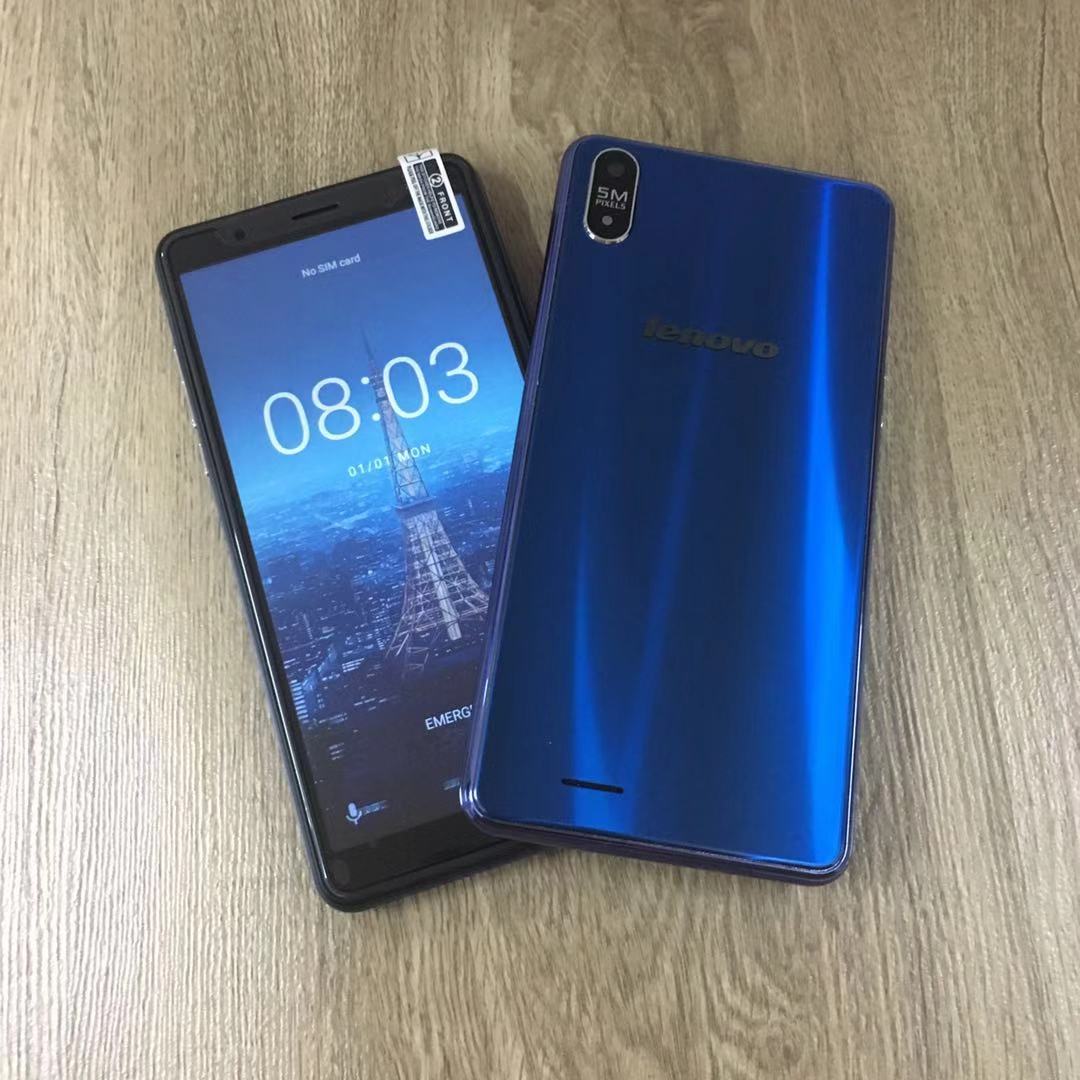 (BLUE)LENOVO F01 2GB RAM + 16GB ROM Android Phone(Ready Stock)